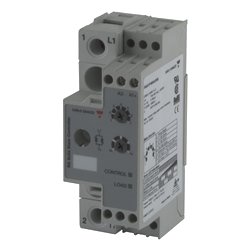 Carlo Gavazzi Solid State Relay; 1-NO; 4-20mA IN; 410-660VAC OUT; Panel Mount; Proportional; LED; Fingersafe